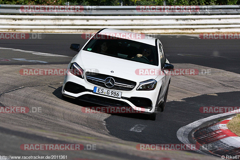 Bild #2011361 - Touristenfahrten Nürburgring Nordschleife 10.09.2016