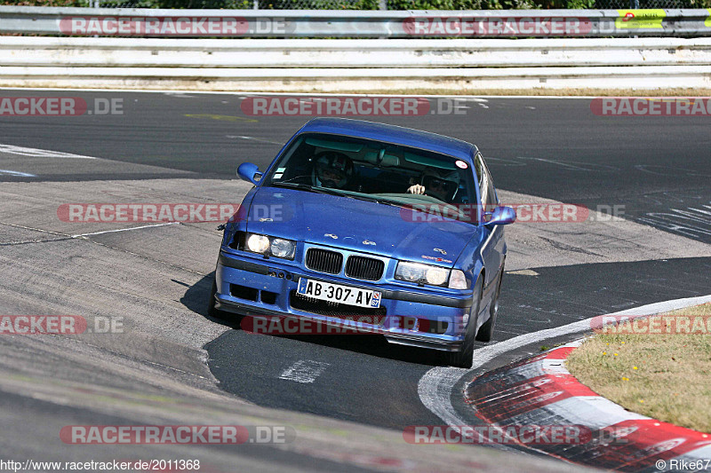 Bild #2011368 - Touristenfahrten Nürburgring Nordschleife 10.09.2016