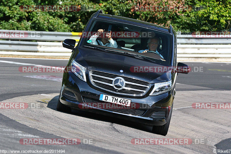 Bild #2011494 - Touristenfahrten Nürburgring Nordschleife 10.09.2016