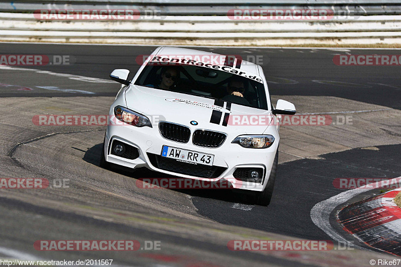 Bild #2011567 - Touristenfahrten Nürburgring Nordschleife 10.09.2016