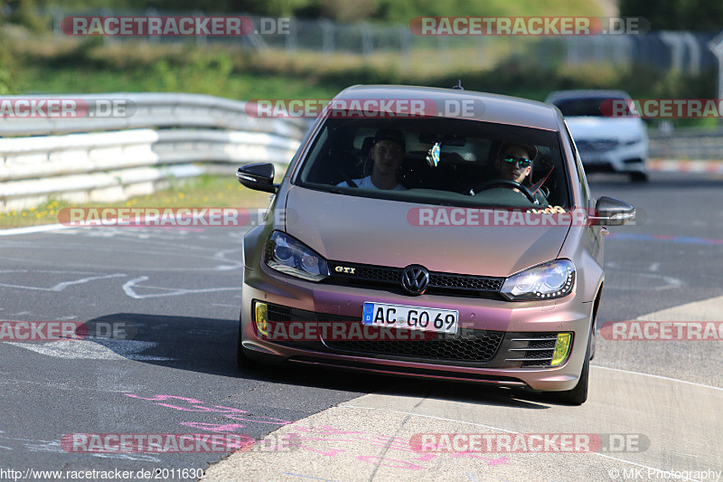 Bild #2011630 - Touristenfahrten Nürburgring Nordschleife 10.09.2016