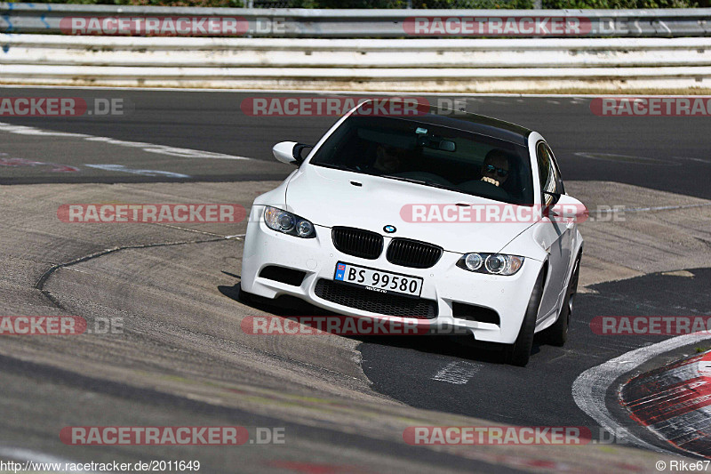 Bild #2011649 - Touristenfahrten Nürburgring Nordschleife 10.09.2016