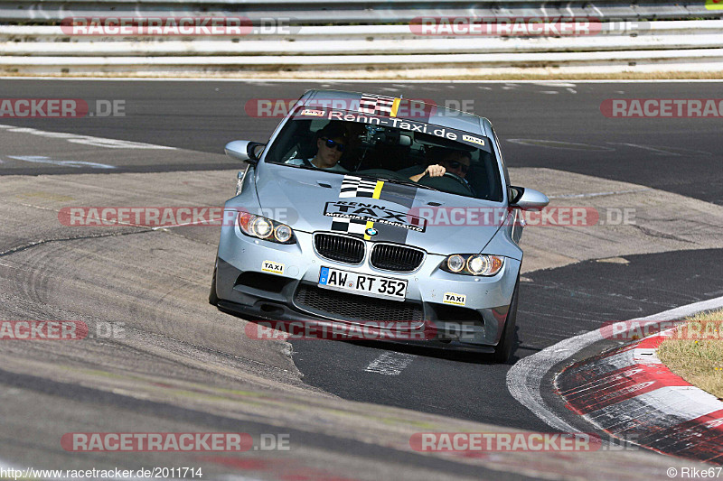 Bild #2011714 - Touristenfahrten Nürburgring Nordschleife 10.09.2016