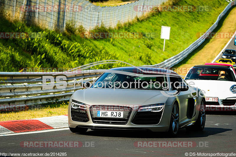 Bild #2014285 - Touristenfahrten Nürburgring Nordschleife 10.09.2016