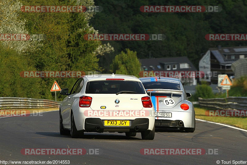 Bild #2014553 - Touristenfahrten Nürburgring Nordschleife 10.09.2016