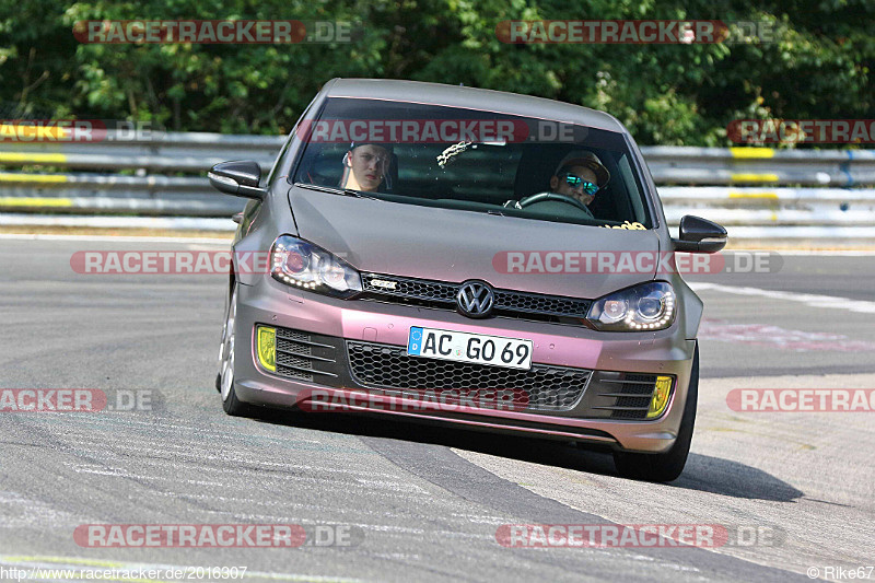 Bild #2016307 - Touristenfahrten Nürburgring Nordschleife 10.09.2016