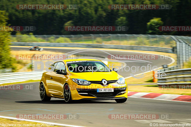 Bild #2016968 - Touristenfahrten Nürburgring Nordschleife 10.09.2016