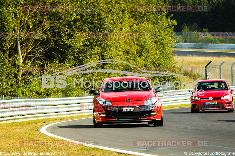 Bild #2017102 - Touristenfahrten Nürburgring Nordschleife 10.09.2016