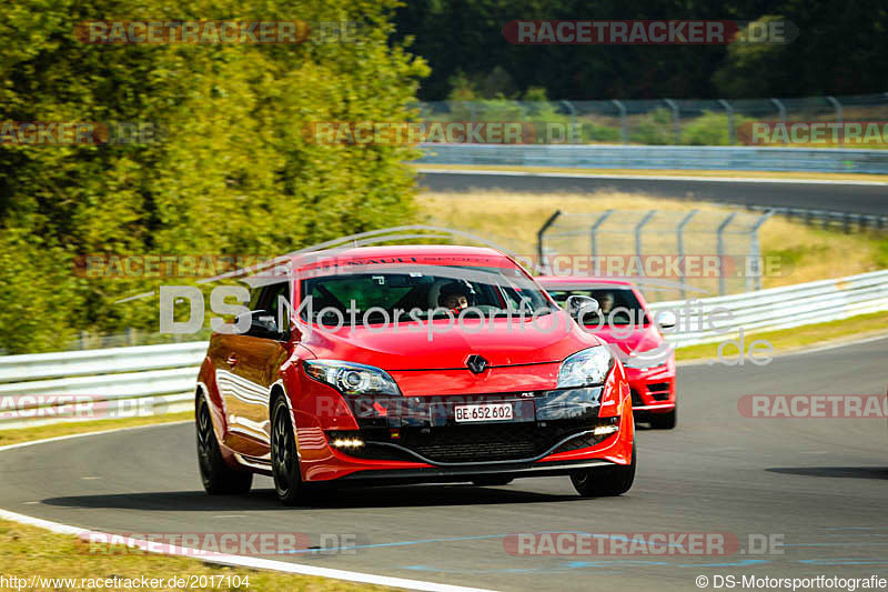 Bild #2017104 - Touristenfahrten Nürburgring Nordschleife 10.09.2016