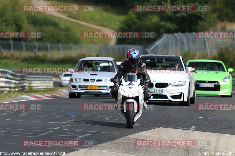 Bild #2017206 - Touristenfahrten Nürburgring Nordschleife 10.09.2016