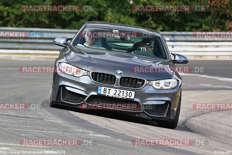 Bild #2017574 - Touristenfahrten Nürburgring Nordschleife 10.09.2016