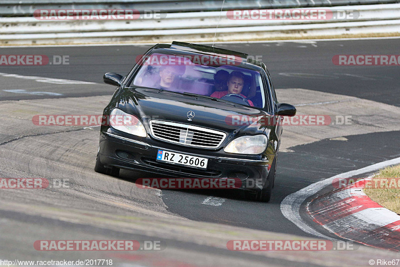 Bild #2017718 - Touristenfahrten Nürburgring Nordschleife 10.09.2016