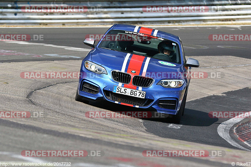 Bild #2017732 - Touristenfahrten Nürburgring Nordschleife 10.09.2016