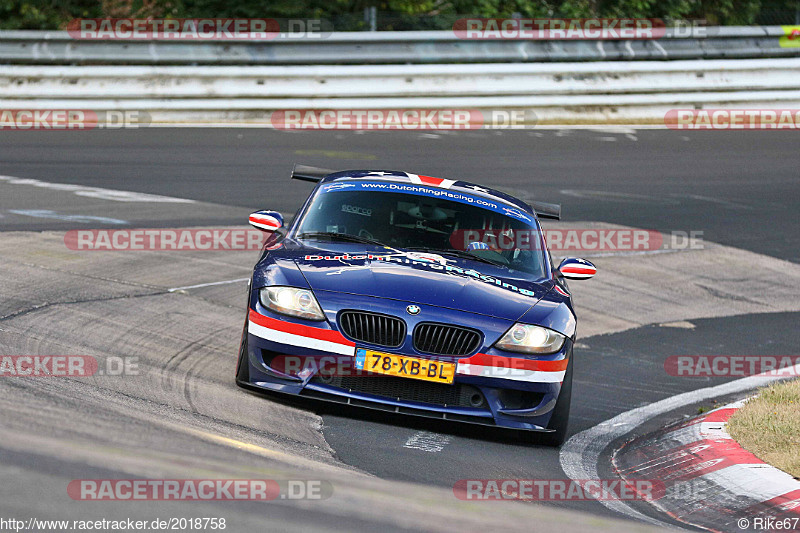 Bild #2018758 - Touristenfahrten Nürburgring Nordschleife 10.09.2016