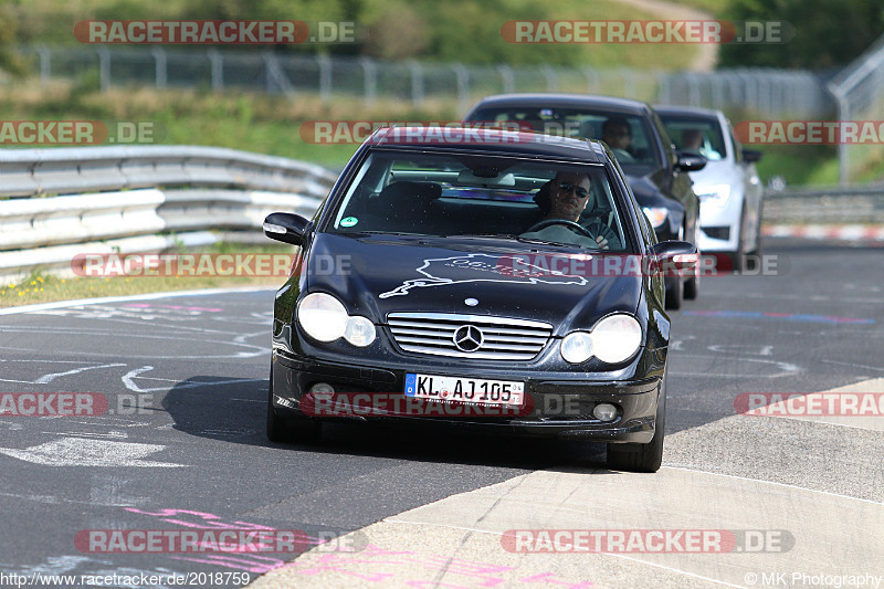 Bild #2018759 - Touristenfahrten Nürburgring Nordschleife 10.09.2016