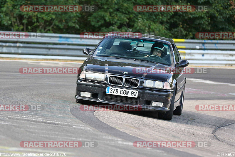 Bild #2018776 - Touristenfahrten Nürburgring Nordschleife 10.09.2016