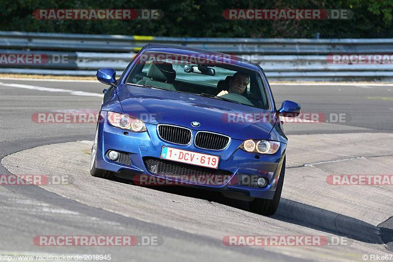 Bild #2018945 - Touristenfahrten Nürburgring Nordschleife 10.09.2016