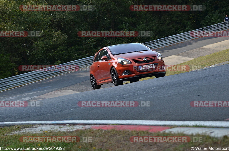 Bild #2019398 - Touristenfahrten Nürburgring Nordschleife 10.09.2016