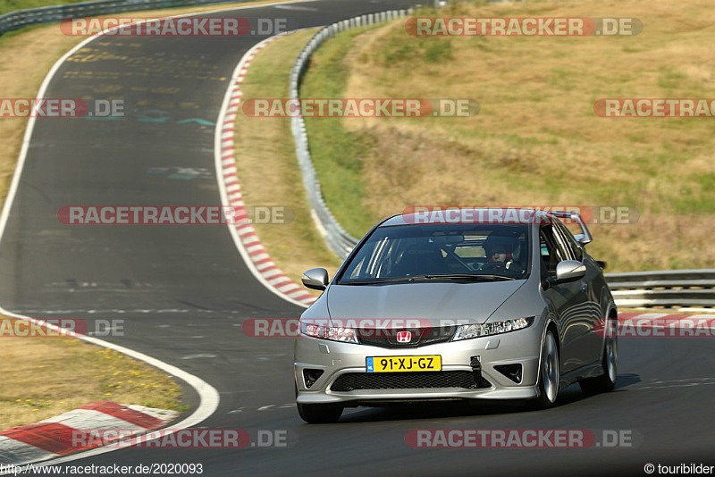 Bild #2020093 - Touristenfahrten Nürburgring Nordschleife 10.09.2016