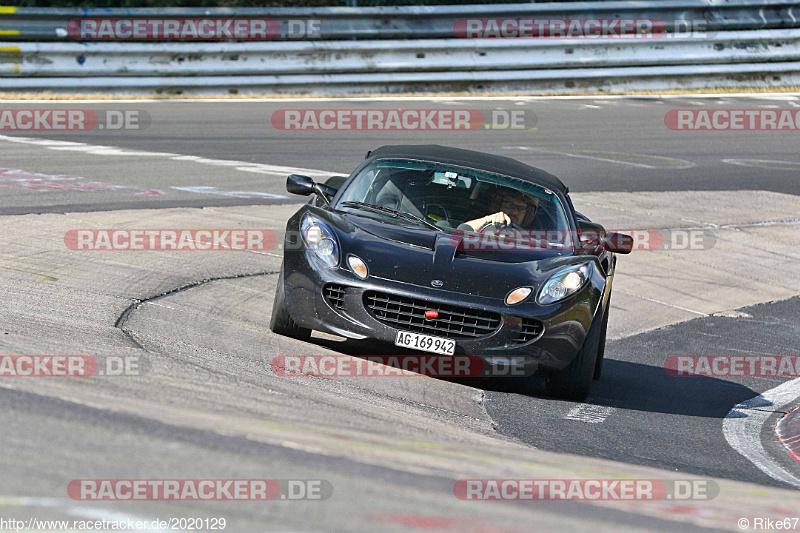 Bild #2020129 - Touristenfahrten Nürburgring Nordschleife 10.09.2016