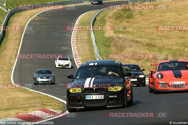 Bild #2020258 - Touristenfahrten Nürburgring Nordschleife 10.09.2016