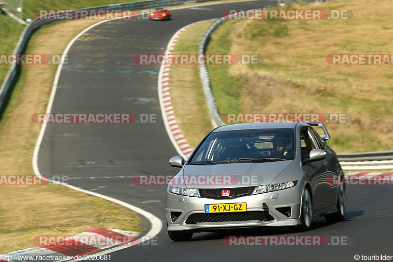 Bild #2020681 - Touristenfahrten Nürburgring Nordschleife 10.09.2016