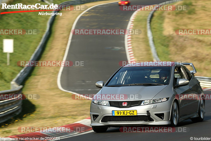 Bild #2020684 - Touristenfahrten Nürburgring Nordschleife 10.09.2016