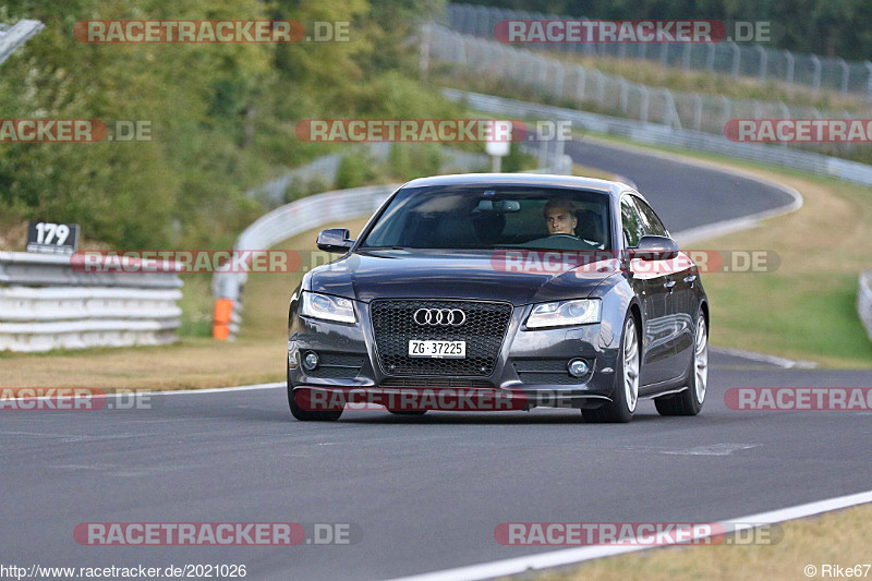 Bild #2021026 - Touristenfahrten Nürburgring Nordschleife 10.09.2016