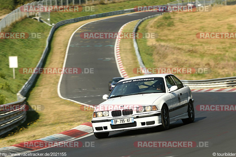 Bild #2021155 - Touristenfahrten Nürburgring Nordschleife 10.09.2016