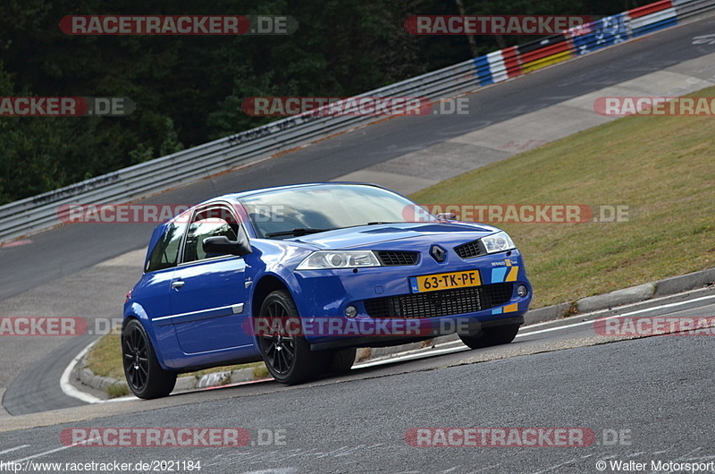 Bild #2021184 - Touristenfahrten Nürburgring Nordschleife 10.09.2016