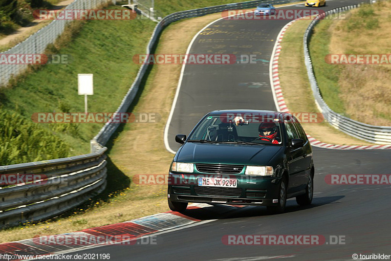 Bild #2021196 - Touristenfahrten Nürburgring Nordschleife 10.09.2016