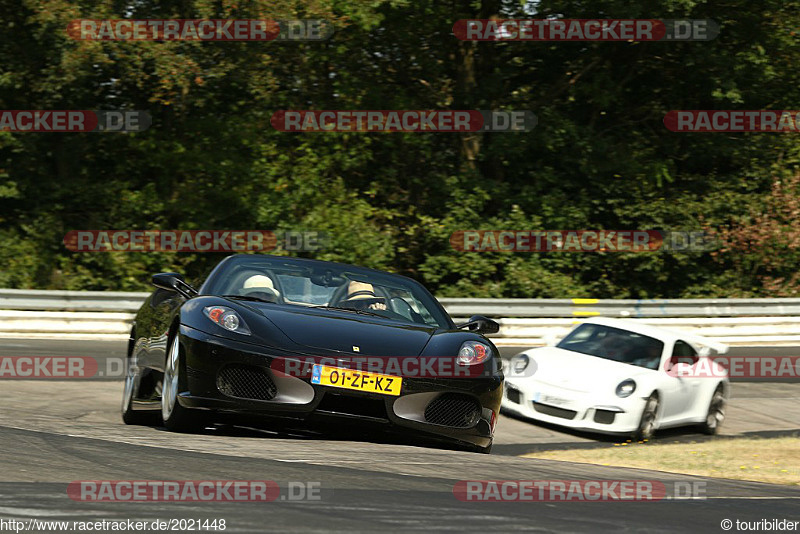 Bild #2021448 - Touristenfahrten Nürburgring Nordschleife 10.09.2016