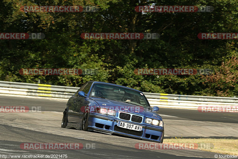 Bild #2021475 - Touristenfahrten Nürburgring Nordschleife 10.09.2016