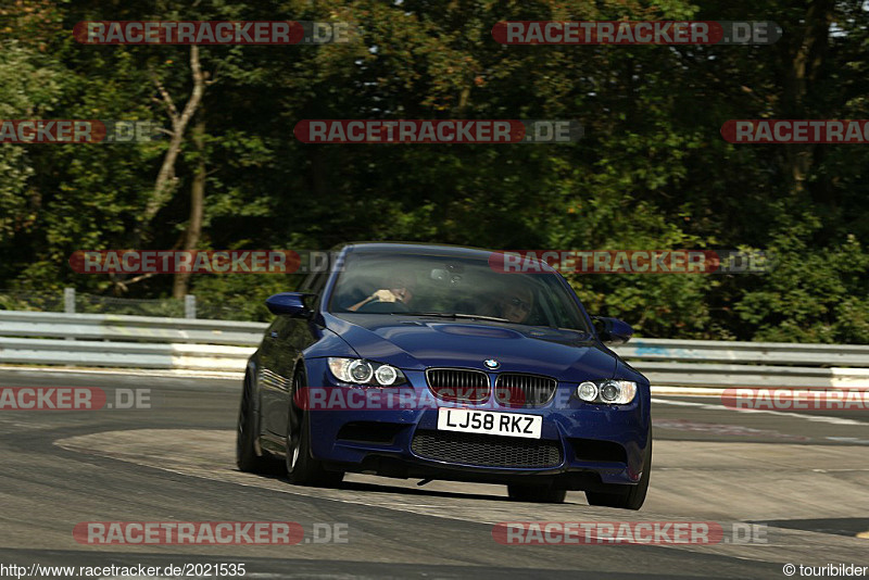 Bild #2021535 - Touristenfahrten Nürburgring Nordschleife 10.09.2016