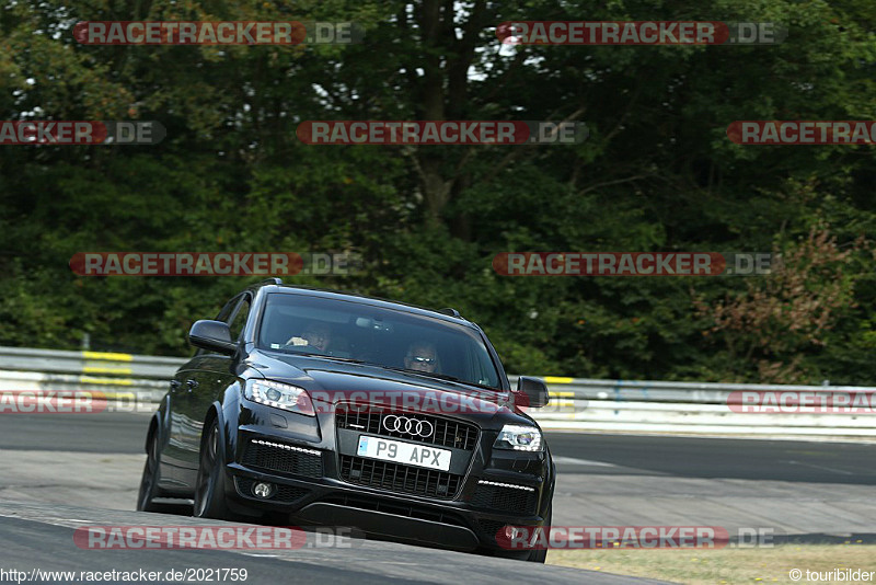 Bild #2021759 - Touristenfahrten Nürburgring Nordschleife 10.09.2016