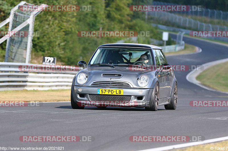 Bild #2021821 - Touristenfahrten Nürburgring Nordschleife 10.09.2016