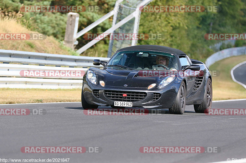 Bild #2021847 - Touristenfahrten Nürburgring Nordschleife 10.09.2016