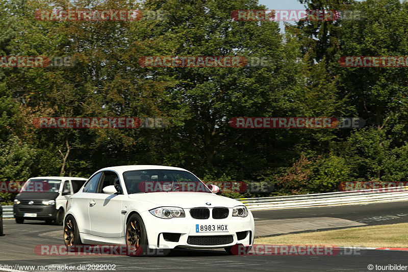 Bild #2022002 - Touristenfahrten Nürburgring Nordschleife 10.09.2016