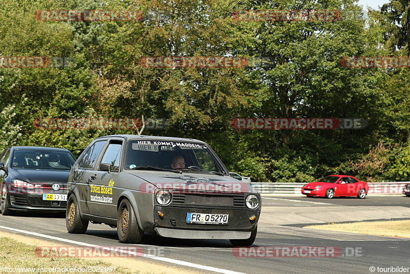 Bild #2022067 - Touristenfahrten Nürburgring Nordschleife 10.09.2016