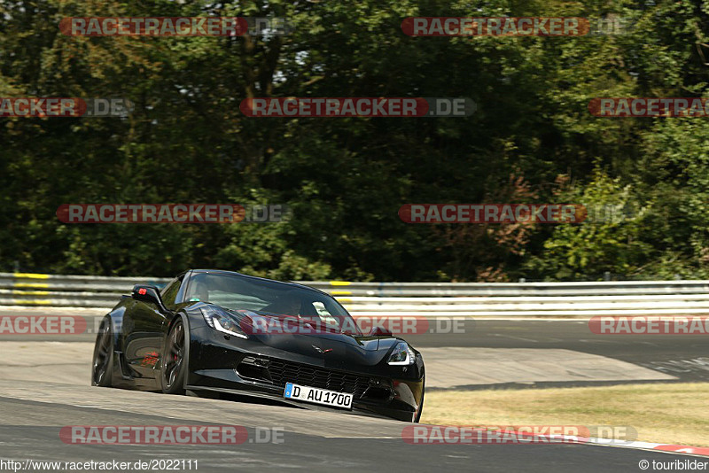 Bild #2022111 - Touristenfahrten Nürburgring Nordschleife 10.09.2016