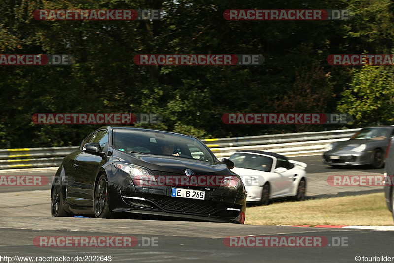 Bild #2022643 - Touristenfahrten Nürburgring Nordschleife 10.09.2016