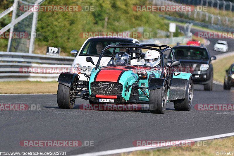 Bild #2022731 - Touristenfahrten Nürburgring Nordschleife 10.09.2016