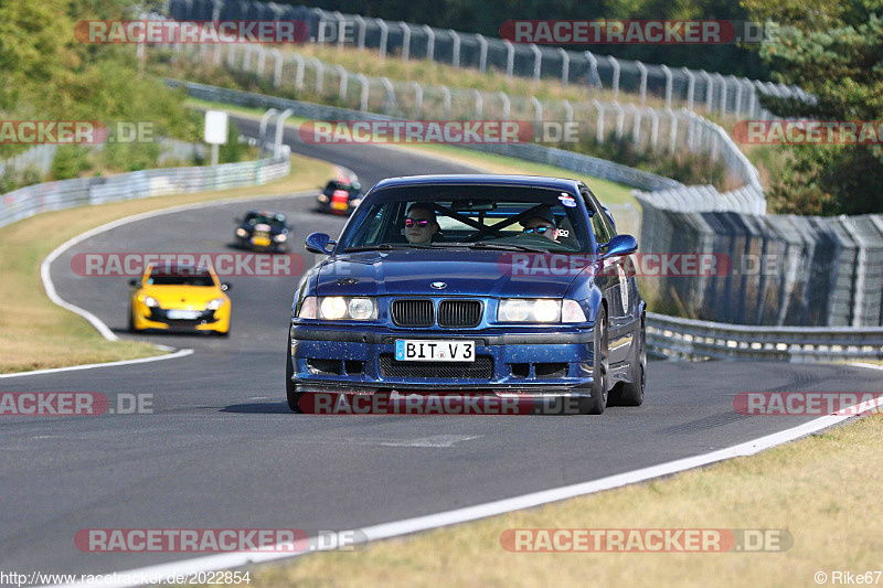 Bild #2022854 - Touristenfahrten Nürburgring Nordschleife 10.09.2016