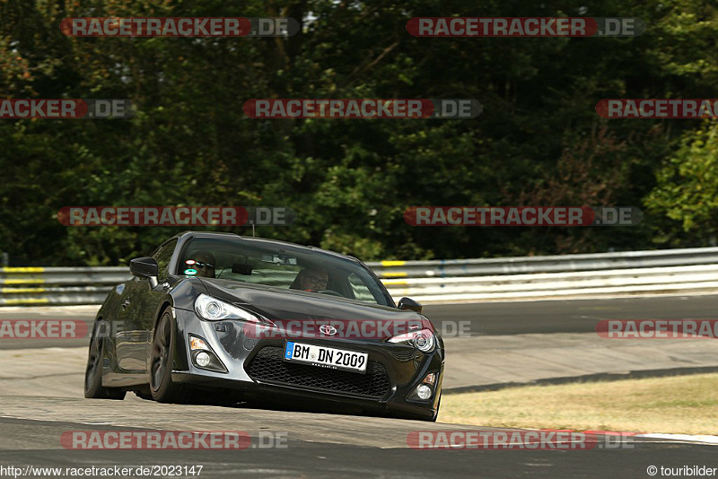 Bild #2023147 - Touristenfahrten Nürburgring Nordschleife 10.09.2016