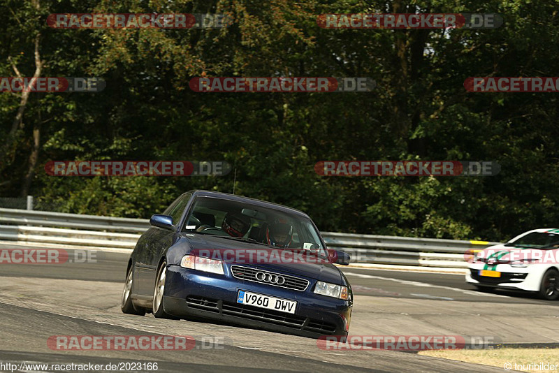 Bild #2023166 - Touristenfahrten Nürburgring Nordschleife 10.09.2016