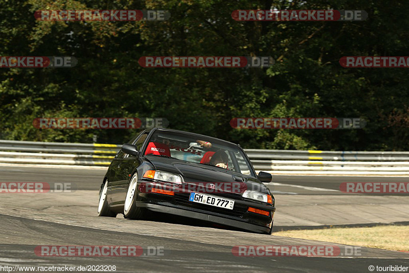 Bild #2023208 - Touristenfahrten Nürburgring Nordschleife 10.09.2016