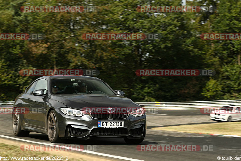 Bild #2023312 - Touristenfahrten Nürburgring Nordschleife 10.09.2016