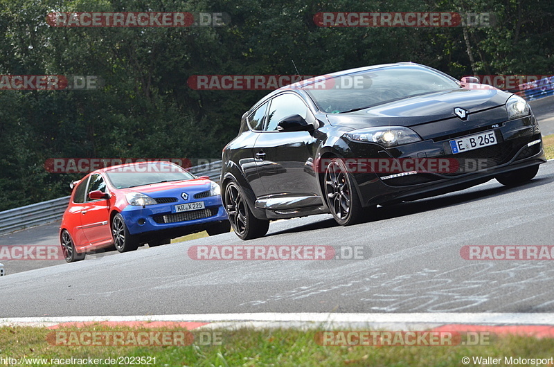 Bild #2023521 - Touristenfahrten Nürburgring Nordschleife 10.09.2016