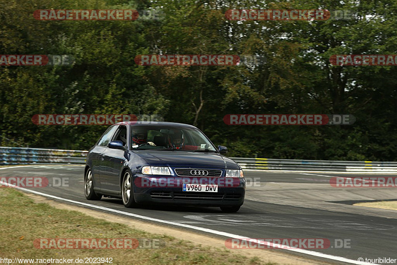 Bild #2023942 - Touristenfahrten Nürburgring Nordschleife 10.09.2016