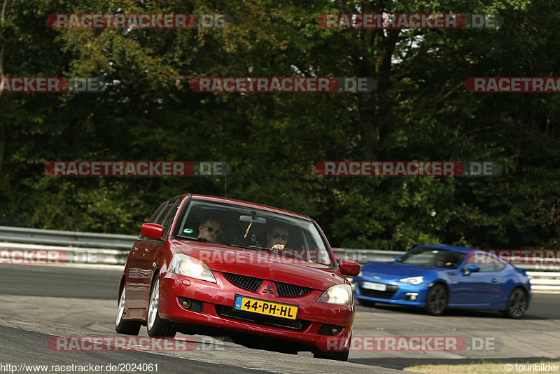 Bild #2024061 - Touristenfahrten Nürburgring Nordschleife 10.09.2016